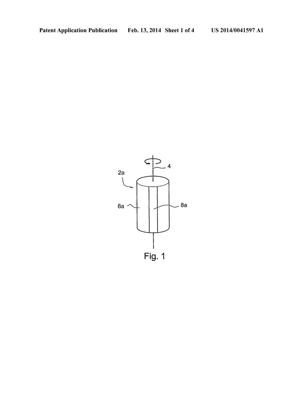 BRUSH FOR LIVESTOCK ANIMALS, DEVICE COMPRISING A BRUSH OF THIS TYPE, AND     METHOD FOR BRUSHING LIVESTOCK ANIMALS - diagram, schematic, and image 02