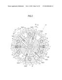 VALVE TIMING CONTROL DEVICE diagram and image