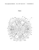 VALVE TIMING CONTROL DEVICE diagram and image