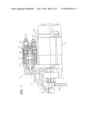 ENGINE START SYSTEM MINIMIZING MECHANICAL IMPACT OR NOISE diagram and image