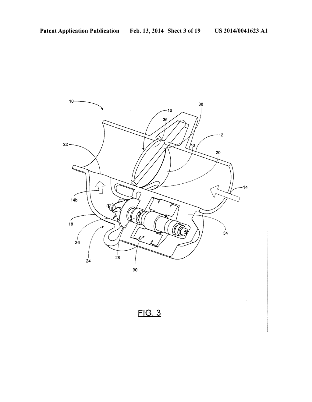 FLOW-CONTROL ASSEMBLY COMPRISING A TURBINE-GENERATOR CARTRIDGE - diagram, schematic, and image 04