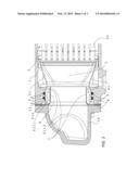 HEAT EXCHANGER FOR COOLING EXHAUST GAS diagram and image