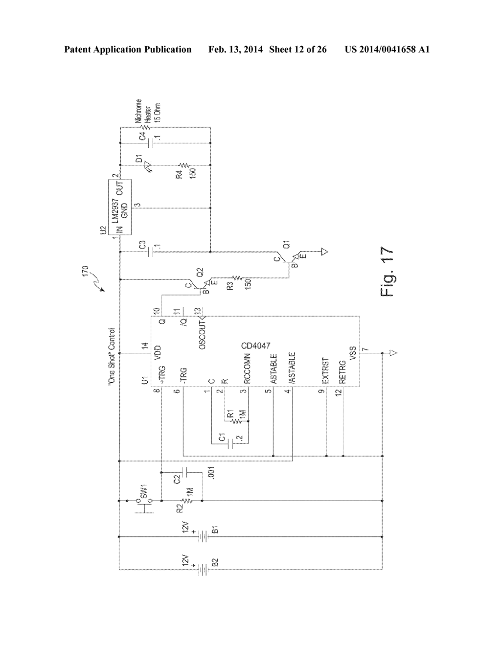 Medicant Delivery System - diagram, schematic, and image 13