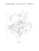 MULTIPLE STAGE BLOWERS AND VOLUTES THEREFOR diagram and image