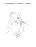 MULTIPLE STAGE BLOWERS AND VOLUTES THEREFOR diagram and image