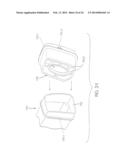 MULTIPLE STAGE BLOWERS AND VOLUTES THEREFOR diagram and image