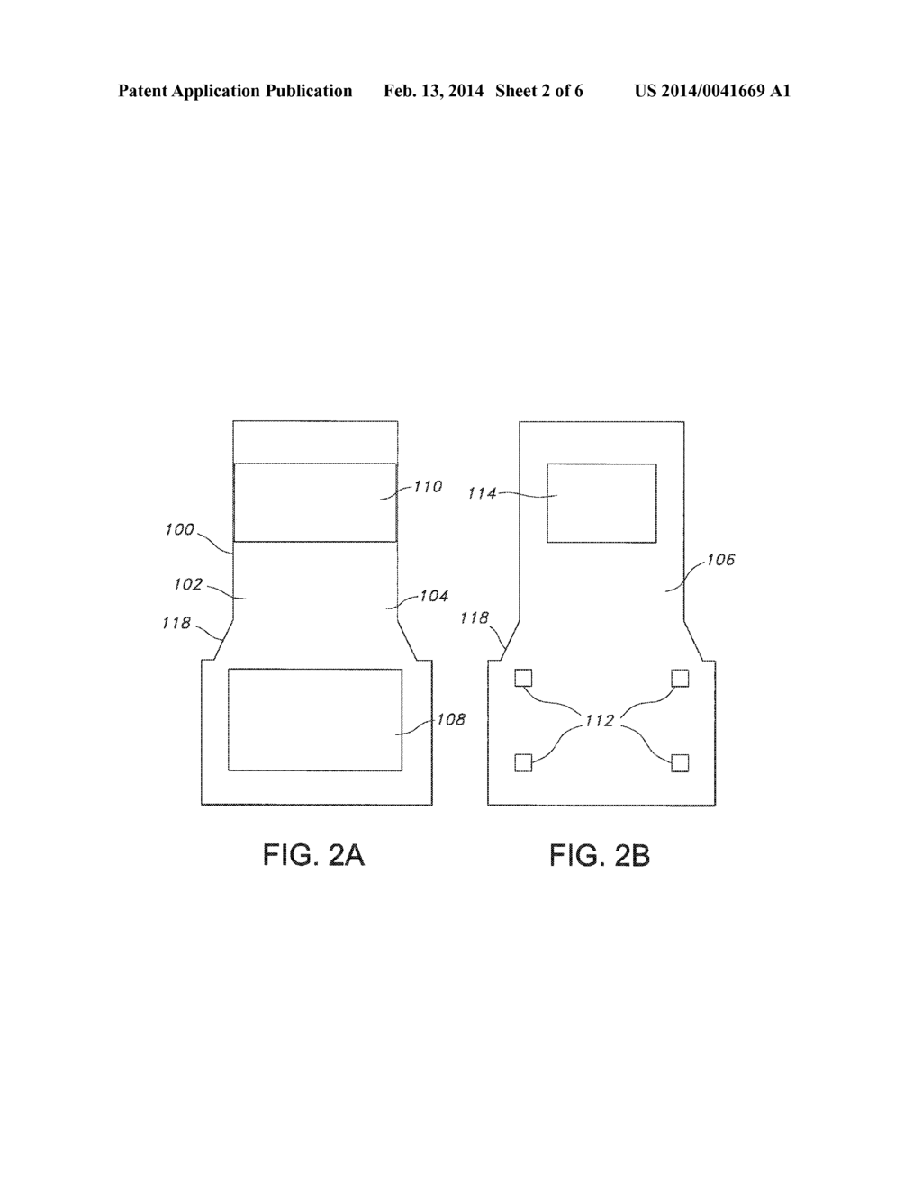 Sterile Drape for Two Tiered Hospital Instrument Table - diagram, schematic, and image 03