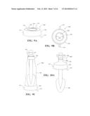 DEVICES FOR CONTAINING FLUID AND DEBRIS ON ENDOTRACHEAL TUBES, LARYNGEAL     MASKS, ENDOSCOPES, BRONCHOSCOPES AND CATHETERS AND METHOD OF USE THEREOF diagram and image