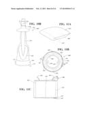 DEVICES FOR CONTAINING FLUID AND DEBRIS ON ENDOTRACHEAL TUBES, LARYNGEAL     MASKS, ENDOSCOPES, BRONCHOSCOPES AND CATHETERS AND METHOD OF USE THEREOF diagram and image