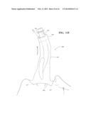 DEVICES FOR CONTAINING FLUID AND DEBRIS ON ENDOTRACHEAL TUBES, LARYNGEAL     MASKS, ENDOSCOPES, BRONCHOSCOPES AND CATHETERS AND METHOD OF USE THEREOF diagram and image