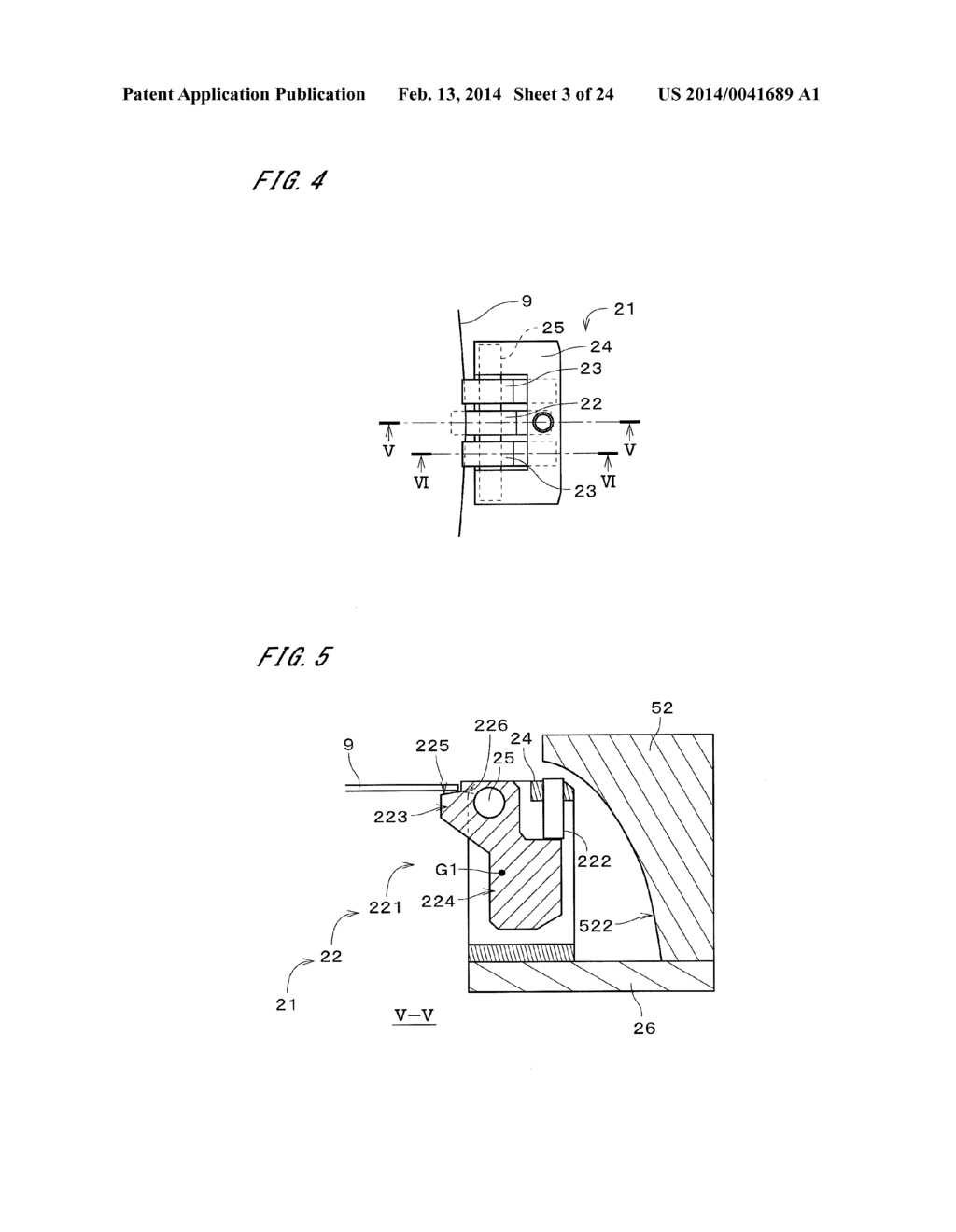 SUBSTRATE PROCESSING APPARATUS AND SUBSTRATE PROCESSING METHOD - diagram, schematic, and image 04