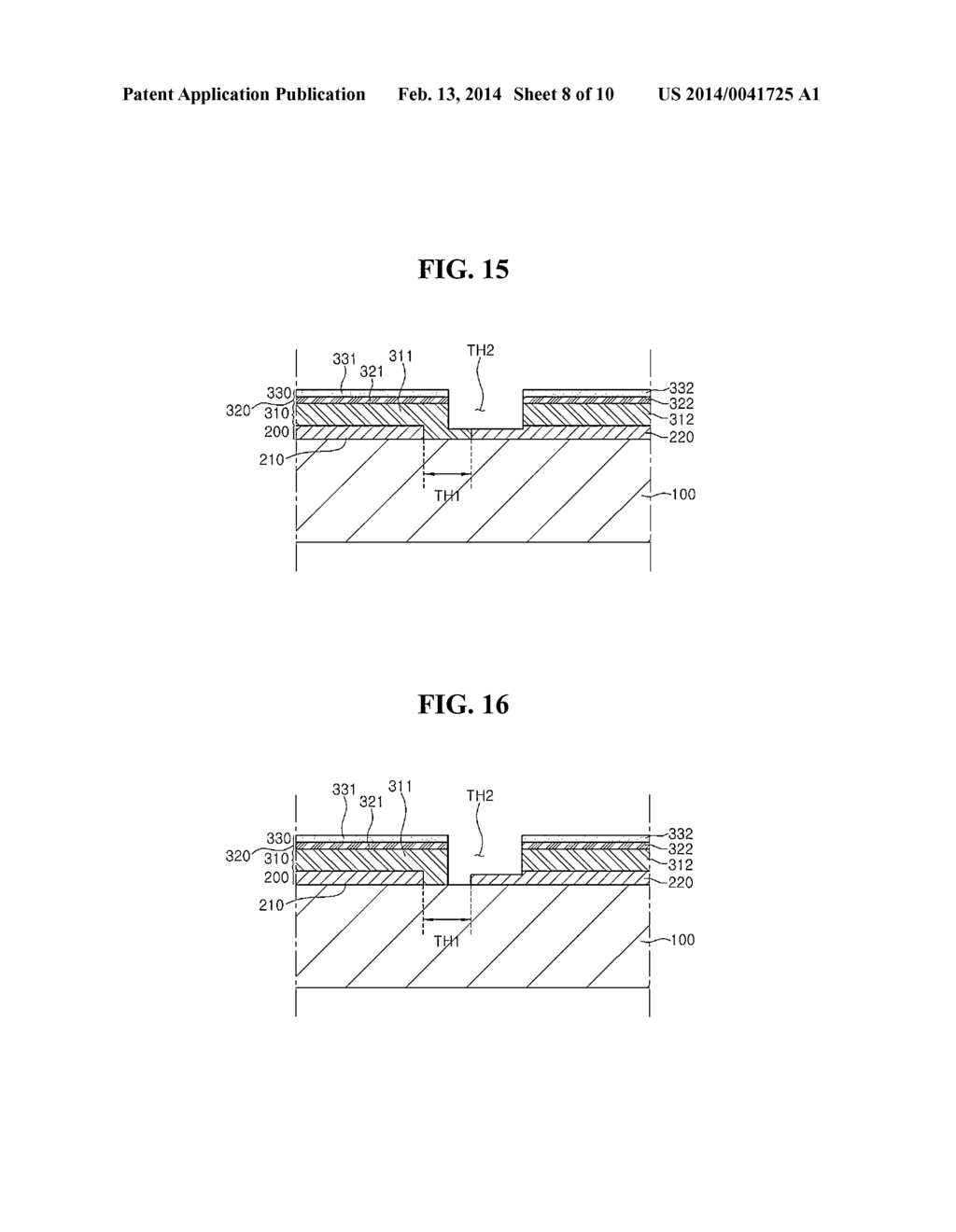 SOLAR CELL APPARATUS AND METHOD OF FABRICATING THE SAME - diagram, schematic, and image 09