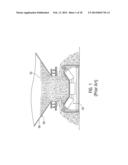 Apparatus and Methods for Measuring and or Adjusting the Height of     Material in the Bin of a Hopper Assembly diagram and image