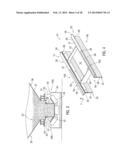 Apparatus and Methods for Measuring and or Adjusting the Height of     Material in the Bin of a Hopper Assembly diagram and image