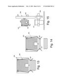 Automated Beverage Dispensing System with Vertical Staging diagram and image