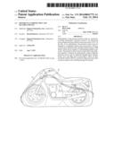 MOTORCYCLE PROTECTION AND SECURITY DEVICE diagram and image