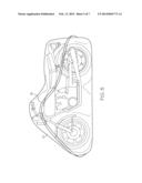 MOTORCYCLE PROTECTION AND SECURITY DEVICE diagram and image