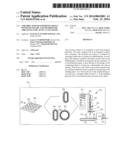 ASSEMBLY FOR TRANSPORTING REELS WITH WOUND FOIL AND METHOD FOR ARRANGING     FOIL ONTO A CONTAINER diagram and image