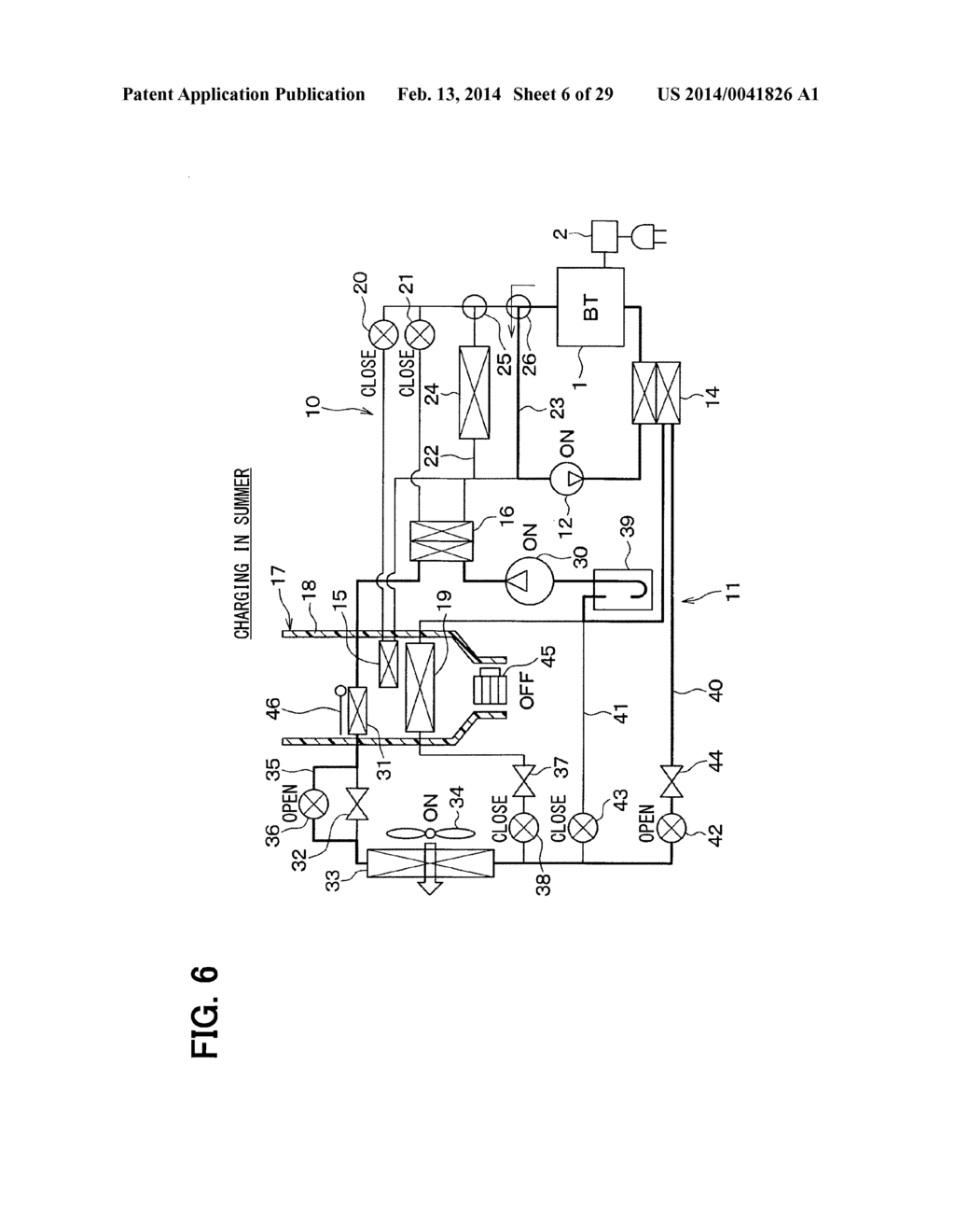 VEHICLE TEMPERATURE CONTROL APPARATUS AND IN-VEHICLE THERMAL SYSTEM - diagram, schematic, and image 07