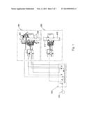 Stabberless Elevator Assembly with Spider Interlock Control diagram and image