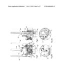 Stabberless Elevator Assembly with Spider Interlock Control diagram and image