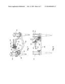 Stabberless Elevator Assembly with Spider Interlock Control diagram and image