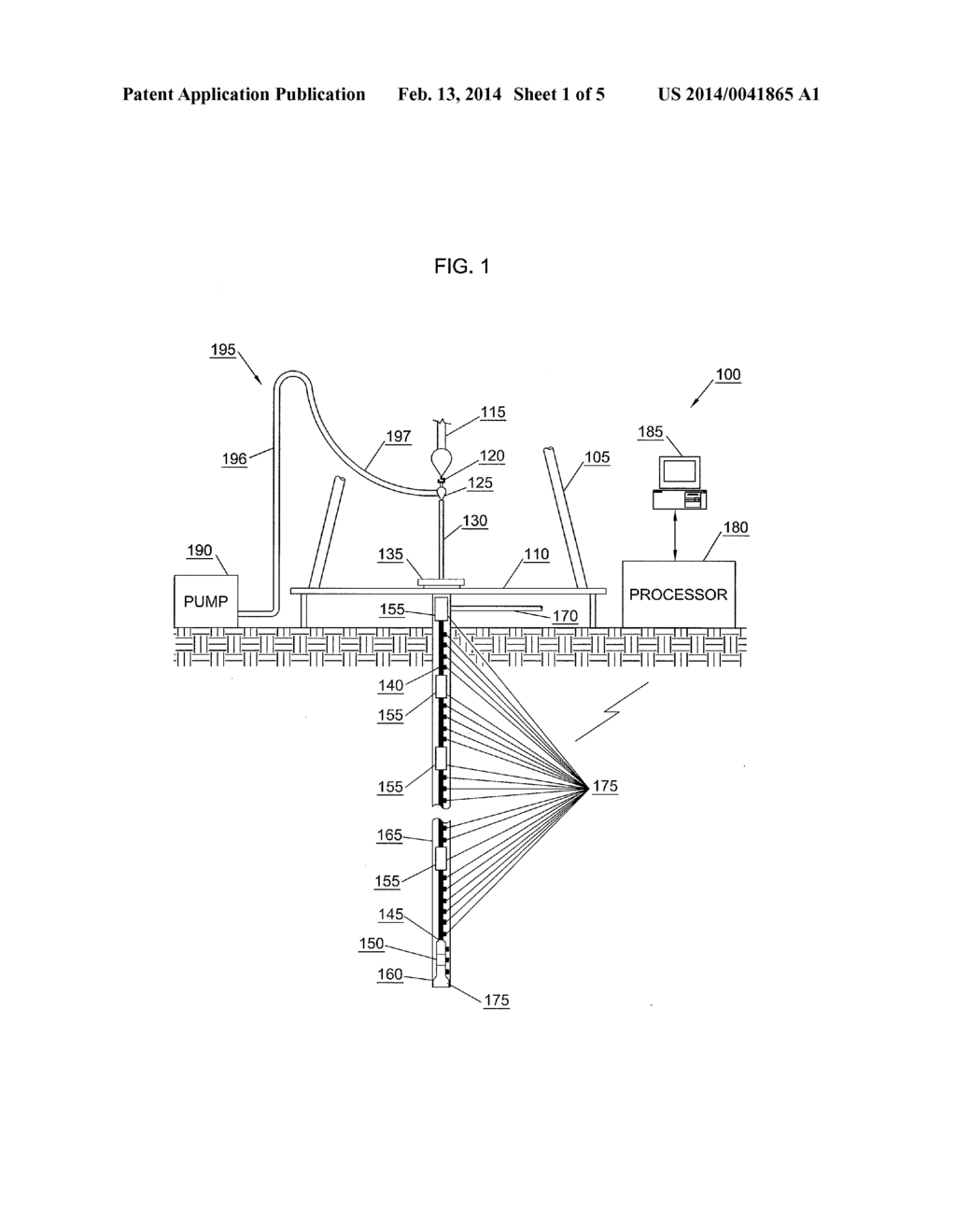 METHODS AND SYSTEMS FOR PROVIDING A PACKAGE OF SENSORS TO ENHANCE     SUBTERRANEAN OPERATIONS - diagram, schematic, and image 02