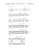 METAL HEAT RADIATION SUBSTRATE AND MANUFACTURING METHOD THEREOF diagram and image