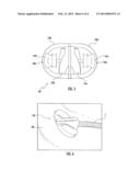 CABLE HOLDER DEVICES, SYSTEMS, AND METHODS diagram and image