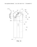 ROTATIONAL DRILL BITS AND DRILLING APPARATUSES INCLUDING THE SAME diagram and image