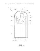 ROTATIONAL DRILL BITS AND DRILLING APPARATUSES INCLUDING THE SAME diagram and image