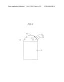 CUTTING ELEMENTS HAVING CUTTING EDGES WITH CONTINUOUS VARYING RADII AND     BITS INCORPORATING THE SAME diagram and image