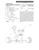 VEHICLE STEERING DEVICE diagram and image