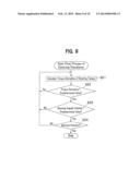 VEHICLE STEERING DEVICE diagram and image