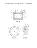 AIR COOLED PISTON CAP ASSEMBLY diagram and image