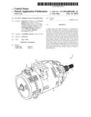 Planet Carrier and Clutch Housing diagram and image