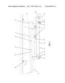 TREATMENT DEVICE FOR FREE-FLOWING BULK MATERIAL diagram and image