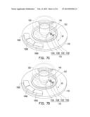 CONTROLLING DEVICE OF TURNING KNOB AND CONTROLLING METHOD OF TOUCH PANEL diagram and image