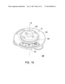 CONTROLLING DEVICE OF TURNING KNOB AND CONTROLLING METHOD OF TOUCH PANEL diagram and image