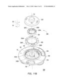 CONTROLLING DEVICE OF TURNING KNOB AND CONTROLLING METHOD OF TOUCH PANEL diagram and image