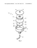 MULTI-CHAMBERED HYDROCLONE diagram and image