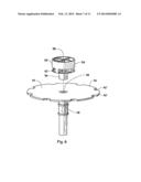 MULTI-CHAMBERED HYDROCLONE diagram and image