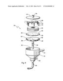 MULTI-CHAMBERED HYDROCLONE diagram and image