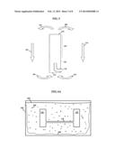 BUBBLE GENERATING SYSTEM AND METHOD FOR WASTEWATER TREATMENT diagram and image