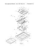 BASE SEAT STRUCTURE FOR SUPPORTING CHIP CARD diagram and image