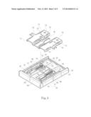 BASE SEAT STRUCTURE FOR SUPPORTING CHIP CARD diagram and image