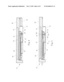 BASE SEAT STRUCTURE FOR SUPPORTING CHIP CARD diagram and image