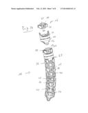 LINER FOR WIRE, IN PARTICULAR FOR WELDING WIRE diagram and image