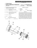 REMOVEABLE HEATING DEVICE FOR A HEATING CHANNEL NOZZLE diagram and image