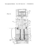 REMOVEABLE HEATING DEVICE FOR A HEATING CHANNEL NOZZLE diagram and image